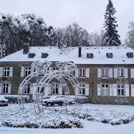 Chateau De L Aviette - Rancennes Givet Kültér fotó