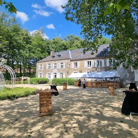 Chateau De L Aviette - Rancennes Givet Kültér fotó