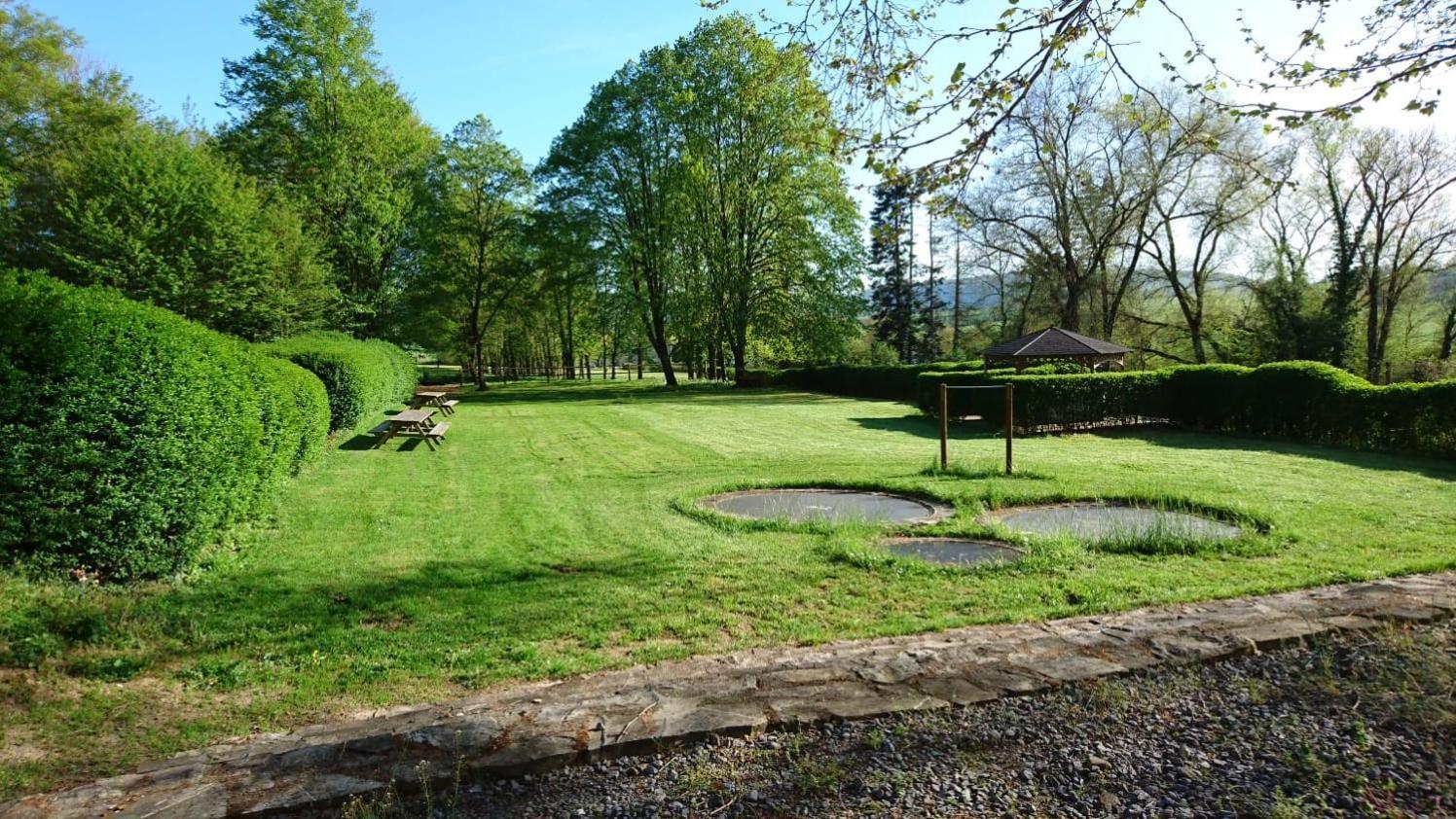 Chateau De L Aviette - Rancennes Givet Kültér fotó