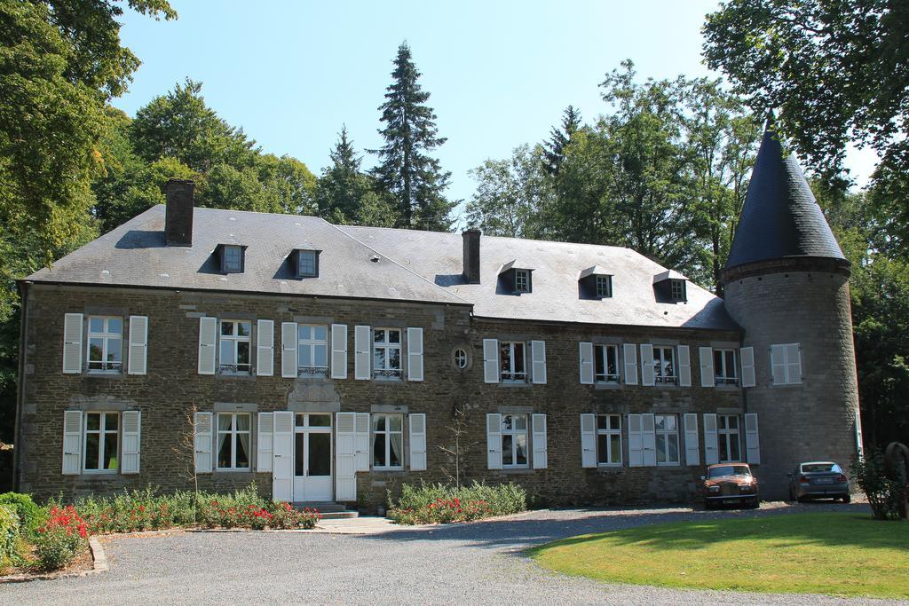 Chateau De L Aviette - Rancennes Givet Kültér fotó