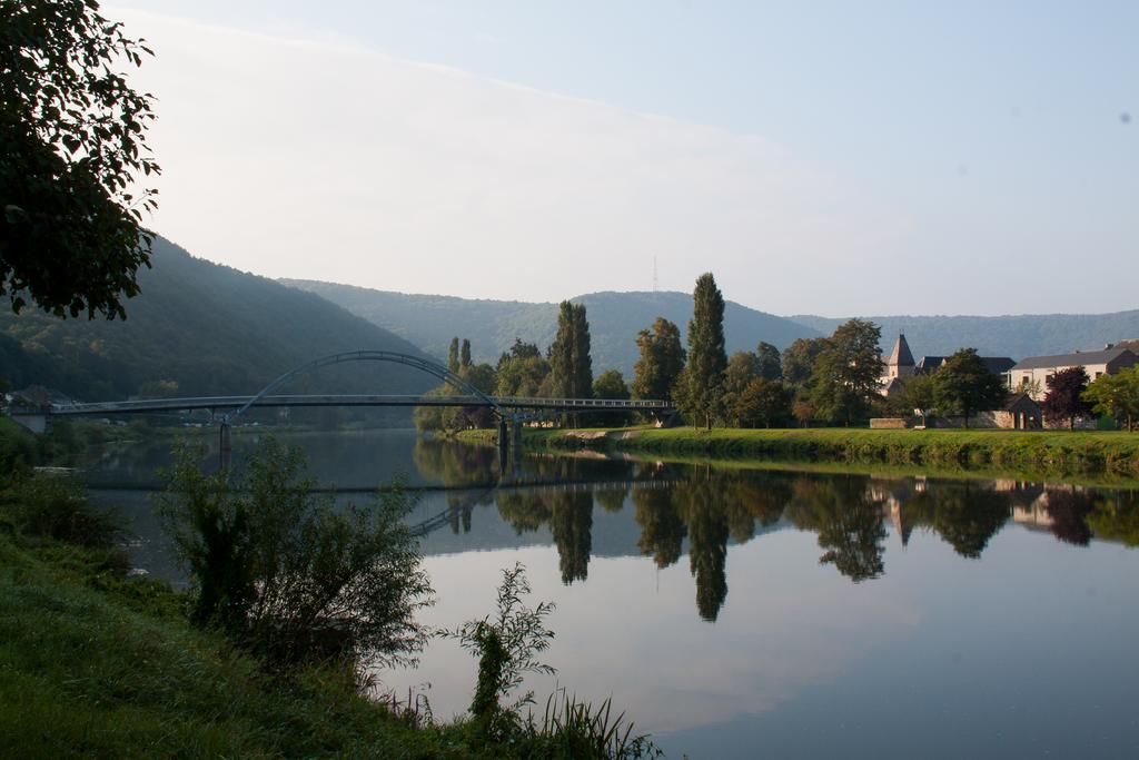 Chateau De L Aviette - Rancennes Givet Kültér fotó
